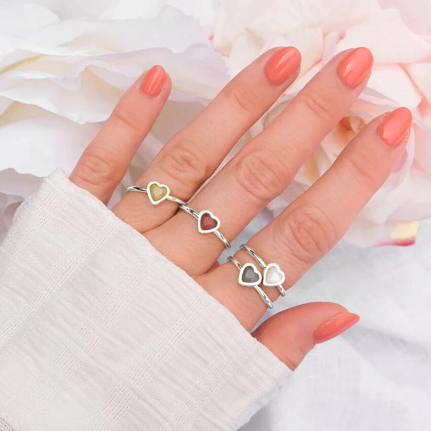 Silver Rings