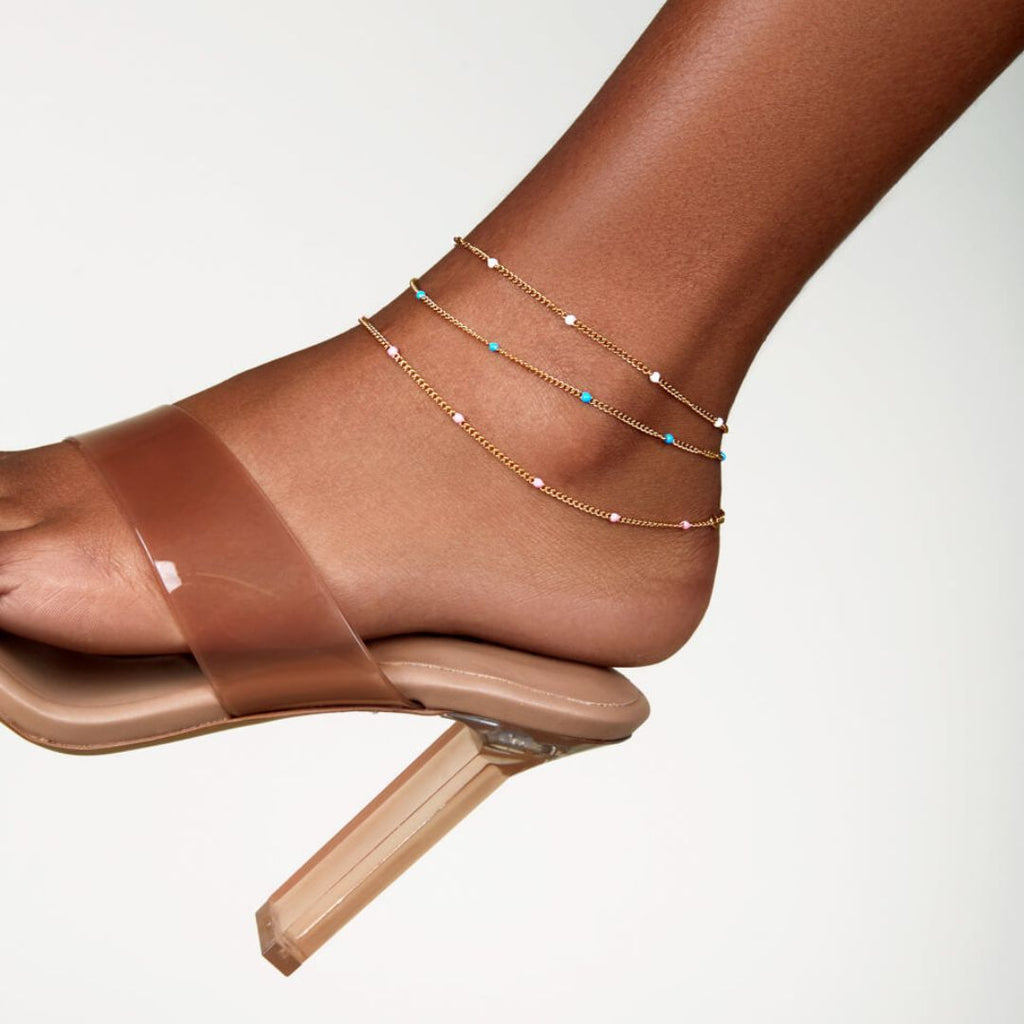 Ankle Bracelets