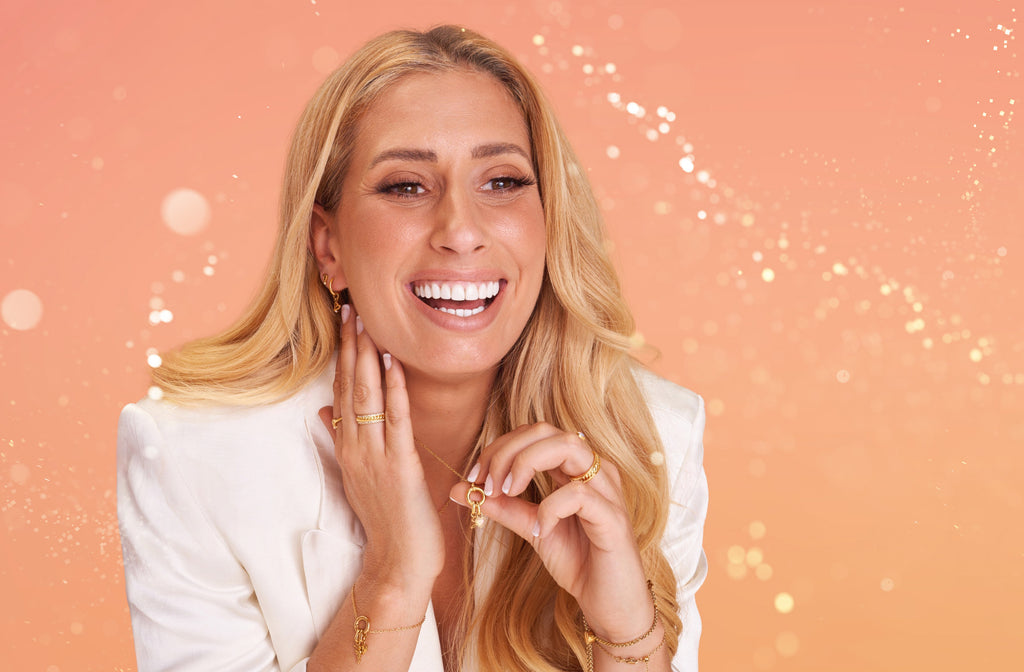 Stacey Solomon For Abbott Lyon