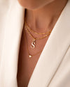 Gold Layered Necklaces