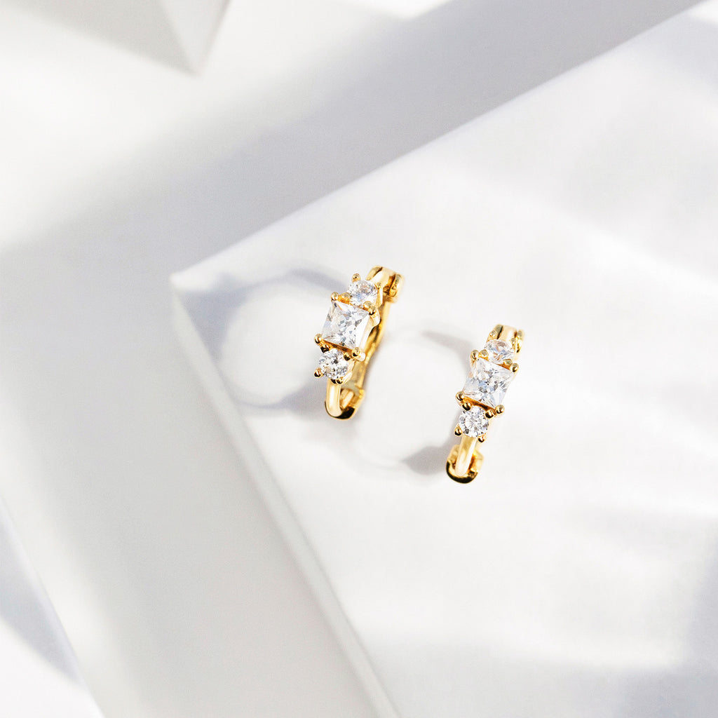 Small Hoop Earrings