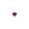 Made Mine Charms - Heart Birthstone Charms (Gold)