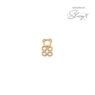 Made Mine Charms - Stacey's Stories Charms (Gold)