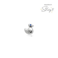 Made Mine Charms - Stacey's Stories Charms (Silver)