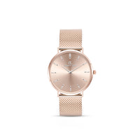 Blush Chain Stellar 34 Watch