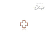 Made Mine Charms - Stacey's Stories Charms (Rose Gold)