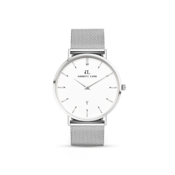 Abbott lyon 2025 marble watch