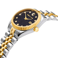 Moon and Back Two Tone Belgravia 30 Watch