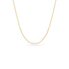 Fine Chain Necklace (Gold)