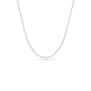 Fine Chain Necklace (Silver)