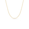 Fine Chain Necklace (Gold)