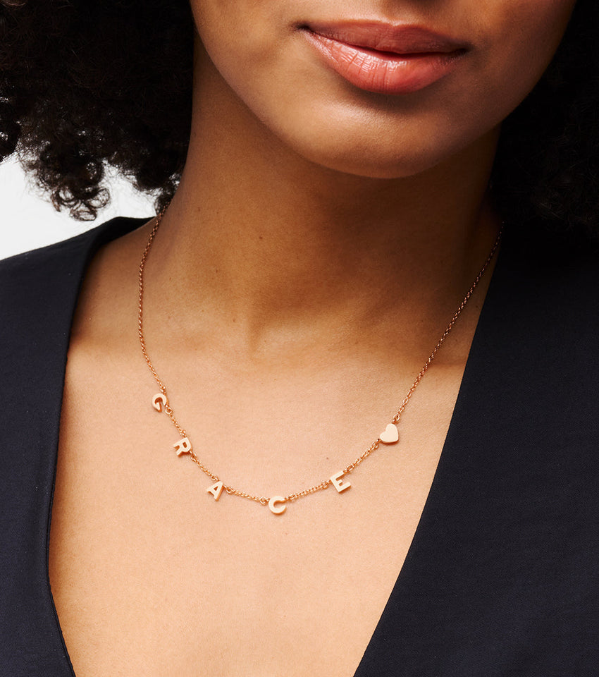 Personalized Jewelry Places To Get Name Necklaces Made Mine Name