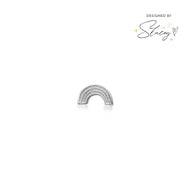 Made Mine Charms - Stacey's Stories Charms (Silver)