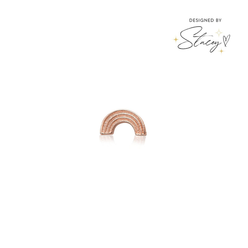 Made Mine Charms - Stacey's Stories Charms (Rose Gold)