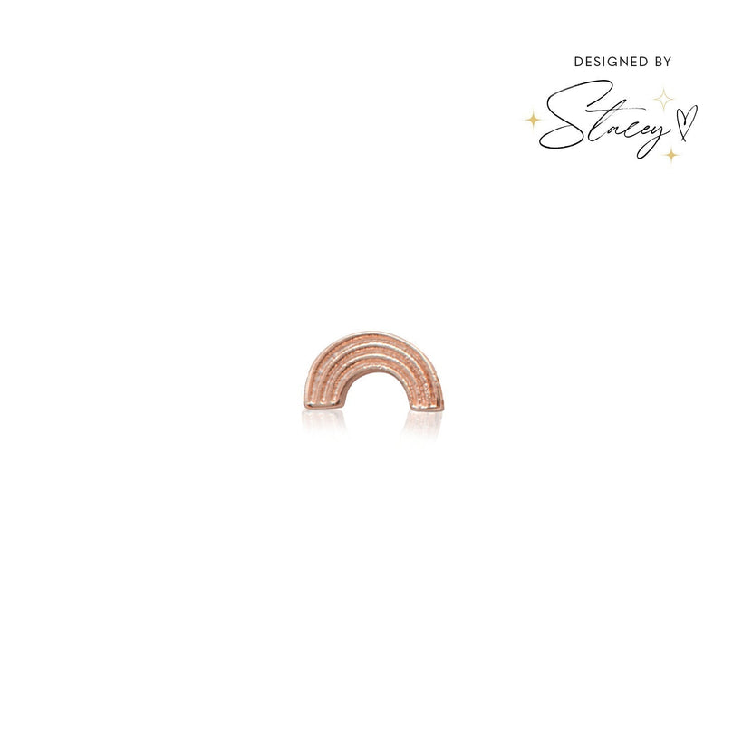 Made Mine Charms - Stacey's Stories Charms (Rose Gold)