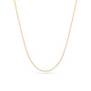 Fine Chain Necklace (Gold)