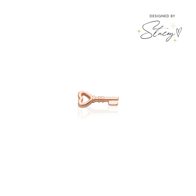 Made Mine Charms - Stacey's Stories Charms (Rose Gold)