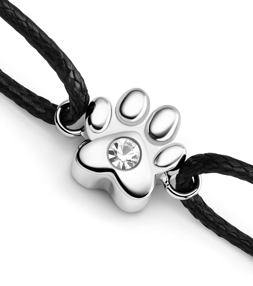 Many Tears Rescue ‘Charms for Charity’ Bracelet (Silver)