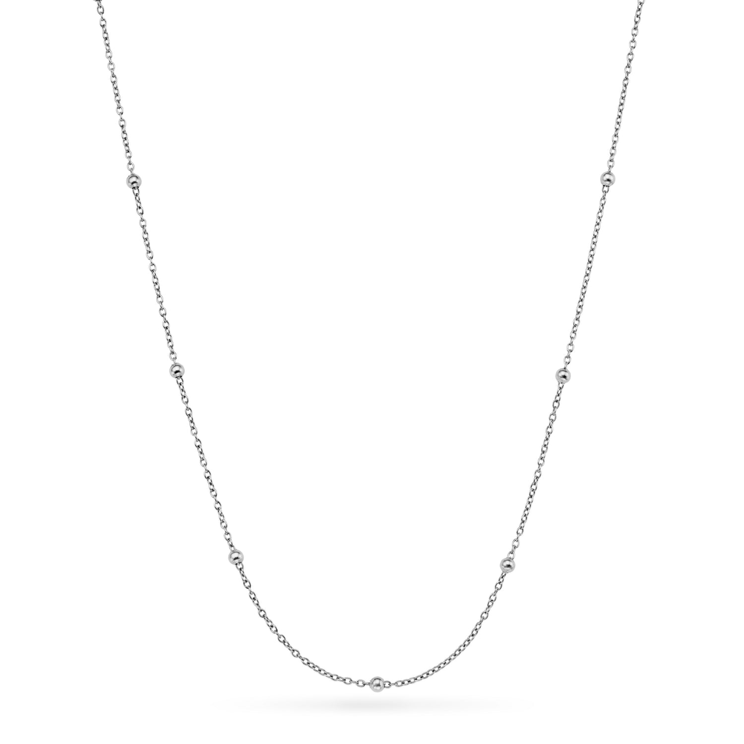 送税込【Abbott Lyon】Birthstone Sphere Chain Necklace☆20in abbott-lyon-droplet-birthstone