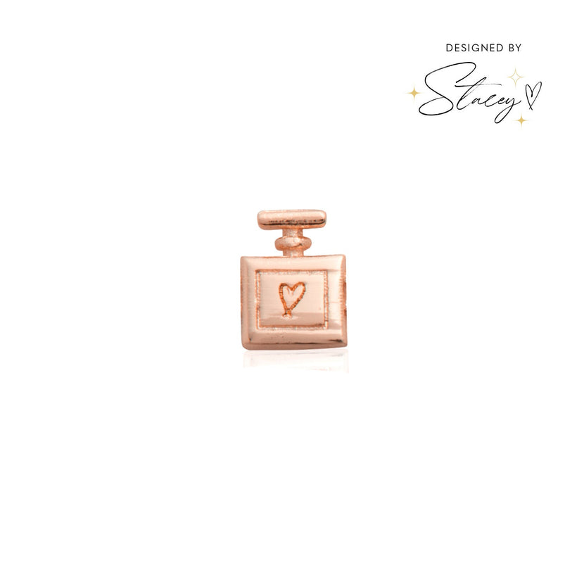 Made Mine Charms - Stacey's Stories Charms (Rose Gold)