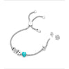 The Charm Bracelet Bundle (Silver)