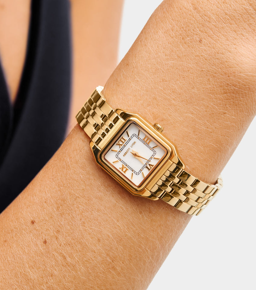 Essence Gold 23 Watch