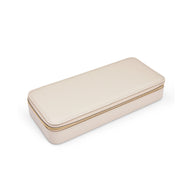 Stackers x Abbott Lyon Oatmeal Sleek Jewelry Box