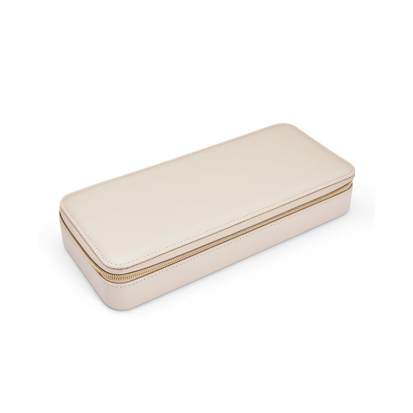 Stackers x Abbott Lyon Oatmeal Sleek Jewelry Box