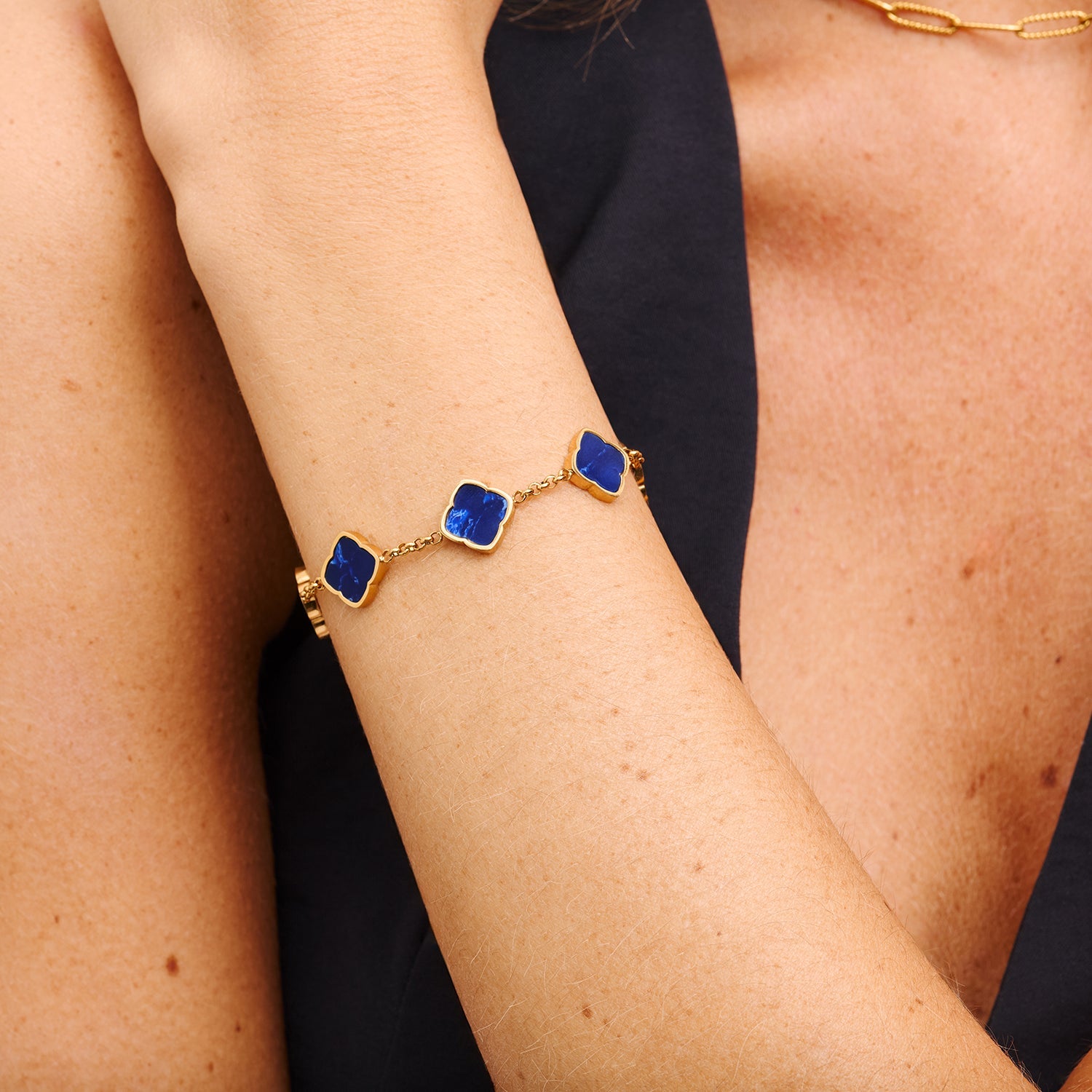 52_BlueLaceAgateMultiCloverBra