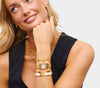 Curb Chain Necklace (Silver)