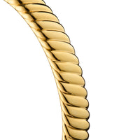 Entwine Bangle (Gold)