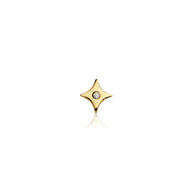 Made Mine Charms - Star Charm (Gold)