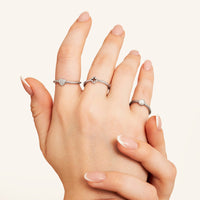 Heart Ring (Silver)