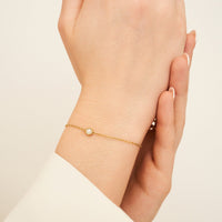 Pearl Bracelet Bundle (Gold)