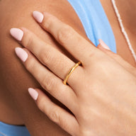 Molten Ring (Gold)