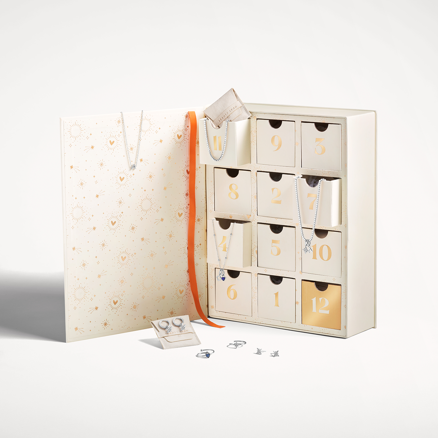 Made More You Advent Calendar (Silver) Abbott Lyon US