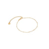 Sphere Chain Bracelet (Gold)