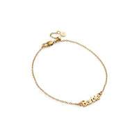 Barbie Bracelet (Gold)