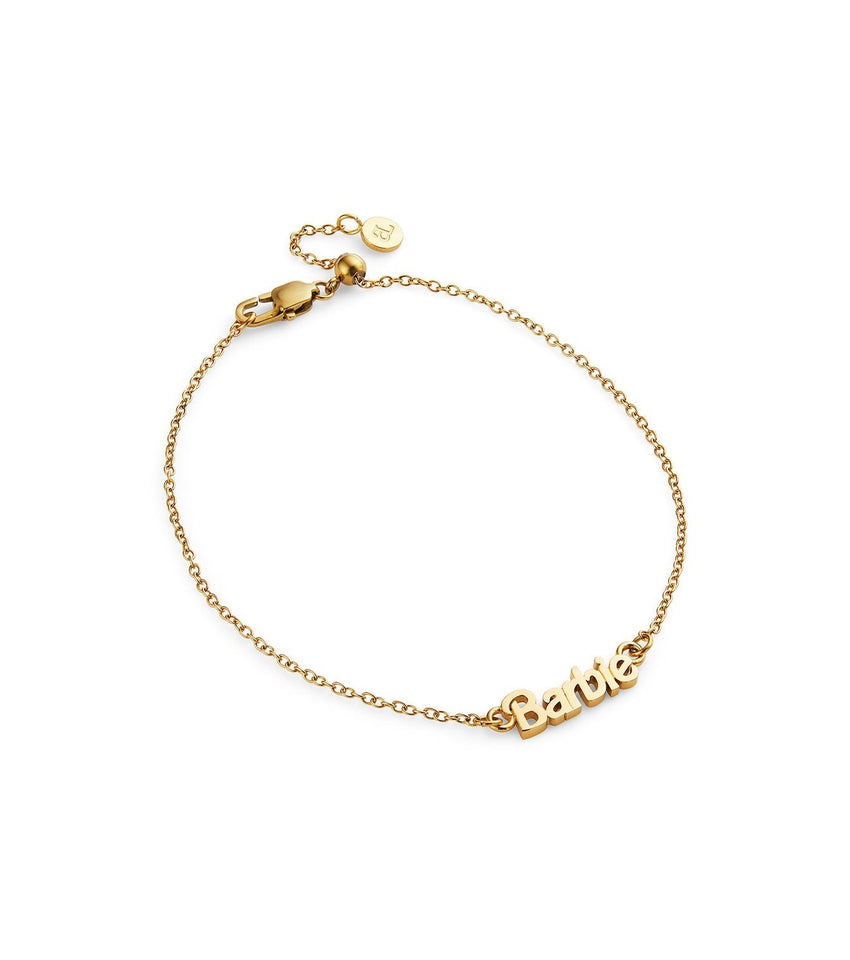 Barbie Bracelet (Gold)