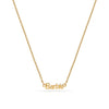 Barbie Necklace (Gold)