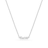 Barbie Necklace (Silver)