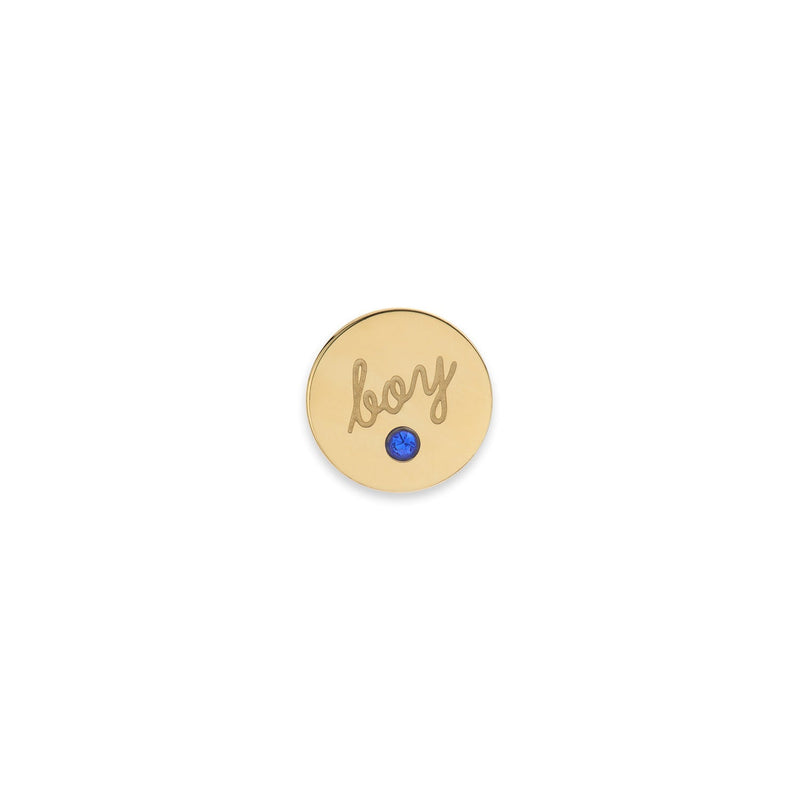 Family Charms (Gold)