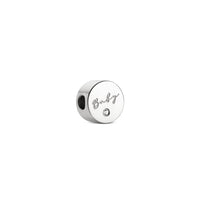 Baby Bracelet Charm (Silver)