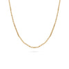 Box Chain Necklace (Gold)