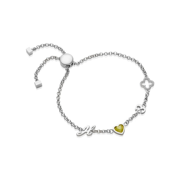 Lana del rey inspired bracelet ˚ ༘ ೀ⋆｡ Length: 15cm - 19,5cm include chain  extender [ Shopee: beads.diaries ] | Instagram