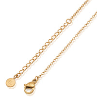 Carrie Name Necklace (Gold)