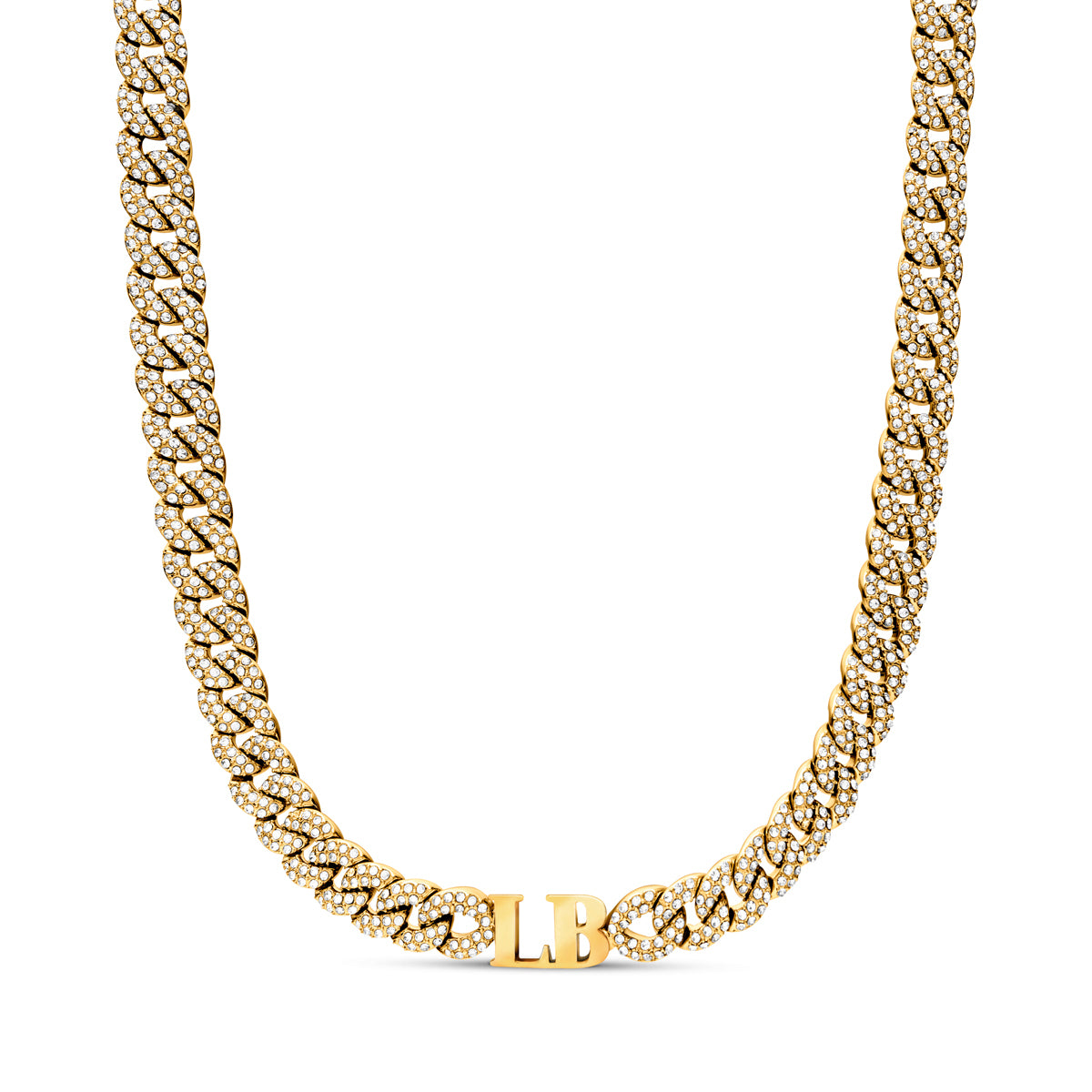送料関税込【Abbott Lyon】Good Luck Necklace Gold☆国内発送♪ Mini Heart Birthstone & Initial Layered Set (Gold)