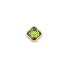 Clover Charms - Birthstone (Gold)