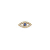 Made Mine Charms - Evil Eye Charms (Gold)