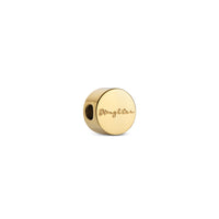 Daughter Bracelet Charm (Gold)